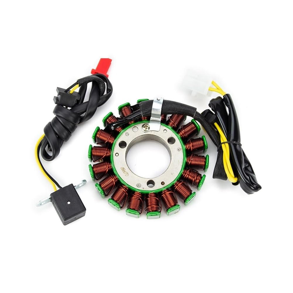 Motorrad Magneto Stator Coil Magneto-Statorspule Für Ka&wasaki EN400 Bulcan 400 EN400 Twin EN400 EN450 EN500 Vul&can 400 454LTD 500 LTD ER500 ER-5 EX400 EX-4 von GANGEV