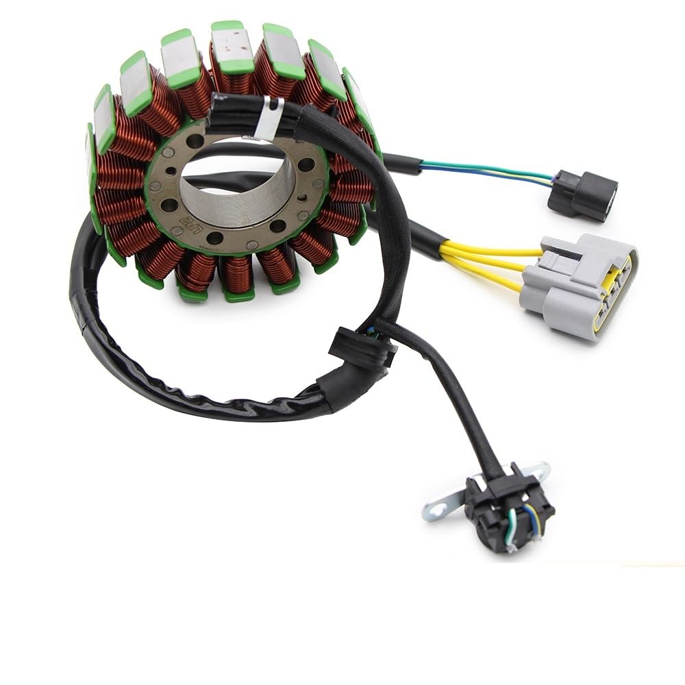 Motorrad Magneto Stator Coil Motorrad Generator Magneto Stator Spule Für 31120-HL5-A01 31120-HL5-K01 SXS520 SXS520M Pioneer 520 SXS500M Pioneer 500 von GANGEV