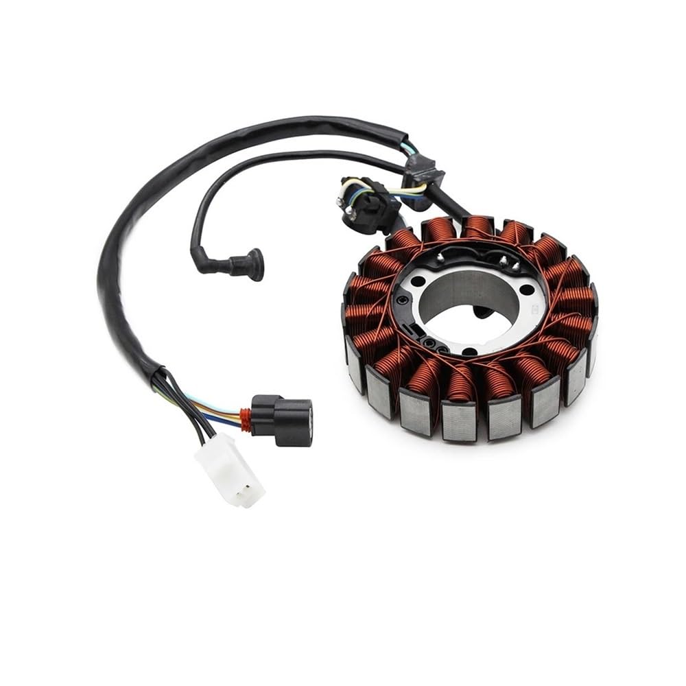 Motorrad Magneto Stator Coil Motorrad Generator Magneto Stator Spule Für 31120-KZZ-901 CRF250 CRF250L 2013-2019 CRF250 CRF250RL Rally 2017-2019 von GANGEV