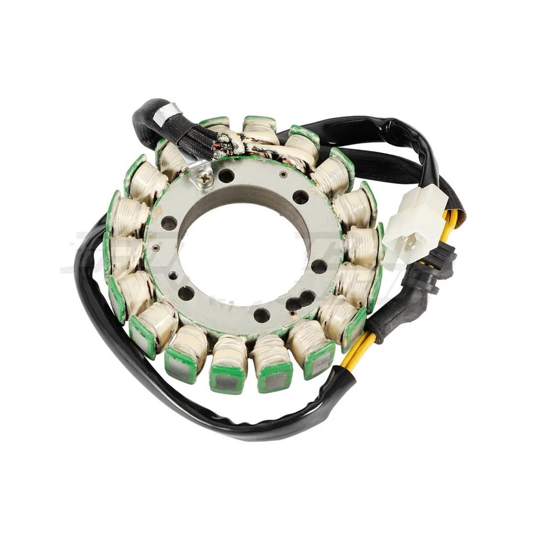 Motorrad Magneto Stator Coil Motorrad Generator Magneto Stator Spule Für NV400 Steed 1992-1997 VT600C Shadow VLX 1988-1994 NV600 Shadow 1993 von GANGEV