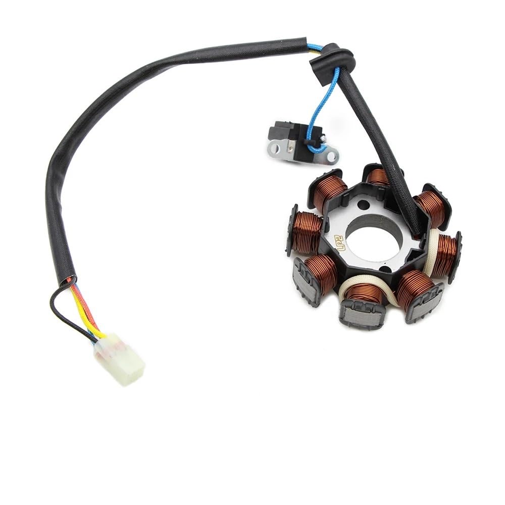 Motorrad Magneto Stator Coil Motorrad Generator Magneto Stator Spule Für Po&laris RZR 170 RZR170 Outlaw 50 0454944 0454483 Für Yam&aha BD3-H1410-00 YFM90 von GANGEV