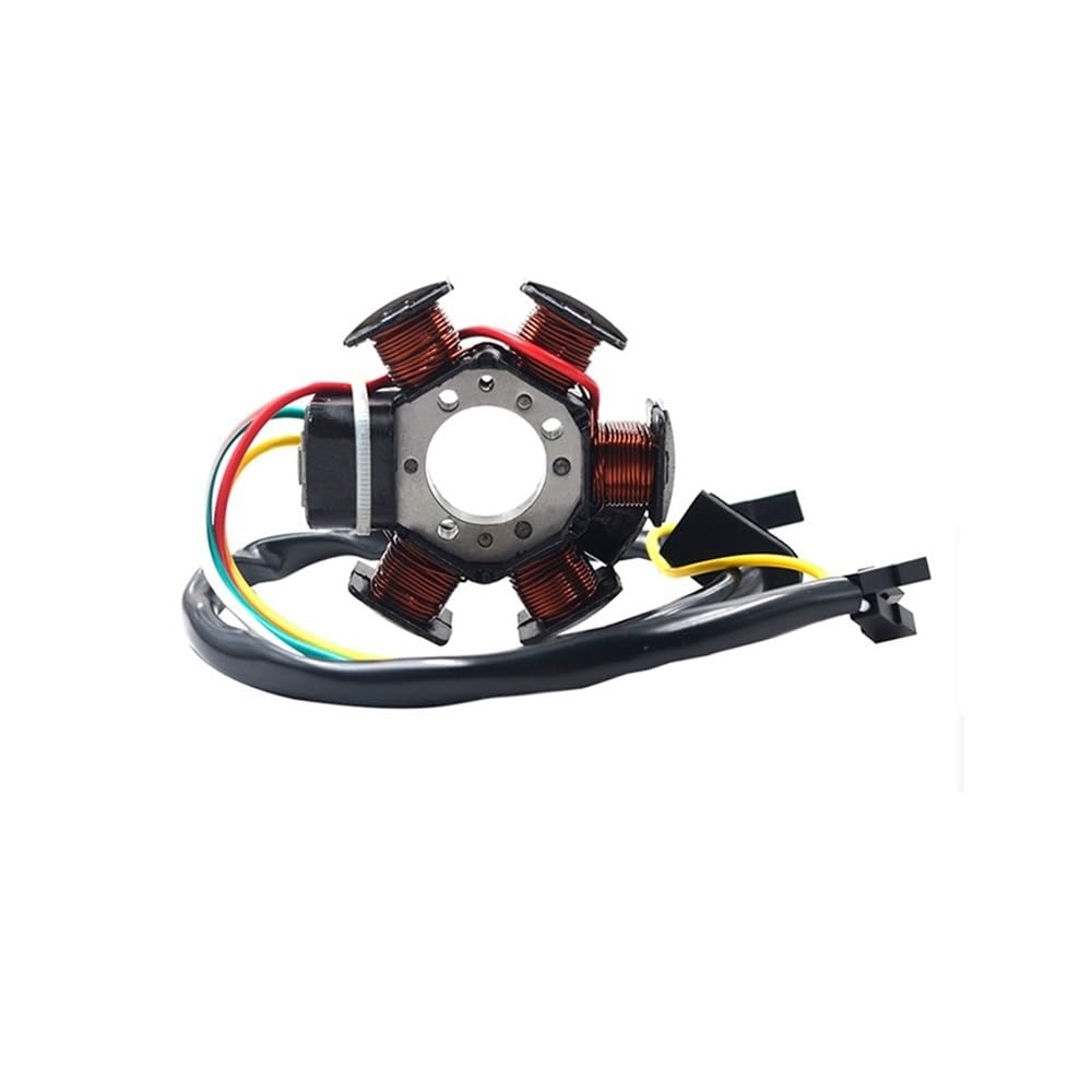 Motorrad Magneto Stator Coil Motorrad Generator Stator Spule Für Ap&rilia RS50 RX50 MX50 Für Yam&aha TZR50 DT50R AM6 XP6 XPS XP6S XR6 Für CH50 von GANGEV