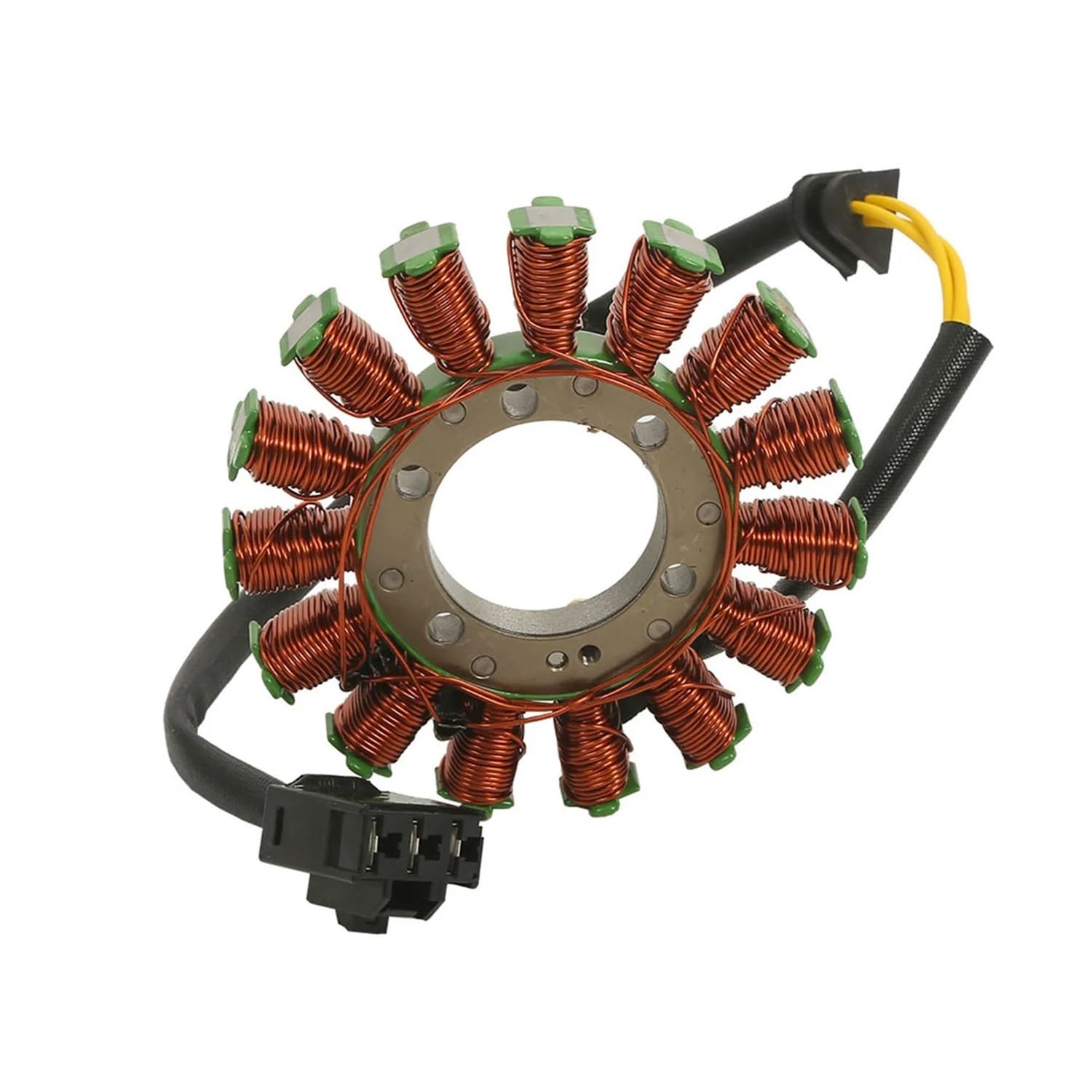 Motorrad Magneto Stator Coil Motorrad Kupfer Stator Coil Generator Für CBR600RR CBR600 2007 2008 2009 2010 2011 2012-2015 2031120-MFJ-D01 von GANGEV