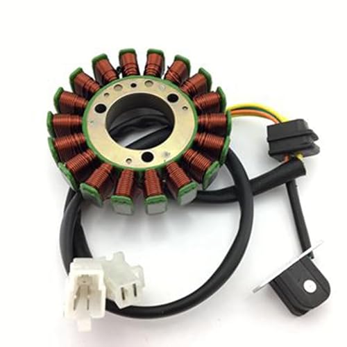 Motorrad Magneto Stator Coil Motorrad Lichtmaschine Generator Für SU&ZUKI GN250 GN 250 Magneto Stator Magneto Spule von GANGEV