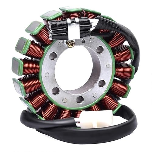 Motorrad Magneto Stator Coil Motorrad Magneto Coil Generator Stator Spule Für Ka&wasaki Ninja 650R EX650A EX650C EX650 ER650 ER EX 650 ER-6n ER6n ER 6n ER650C von GANGEV