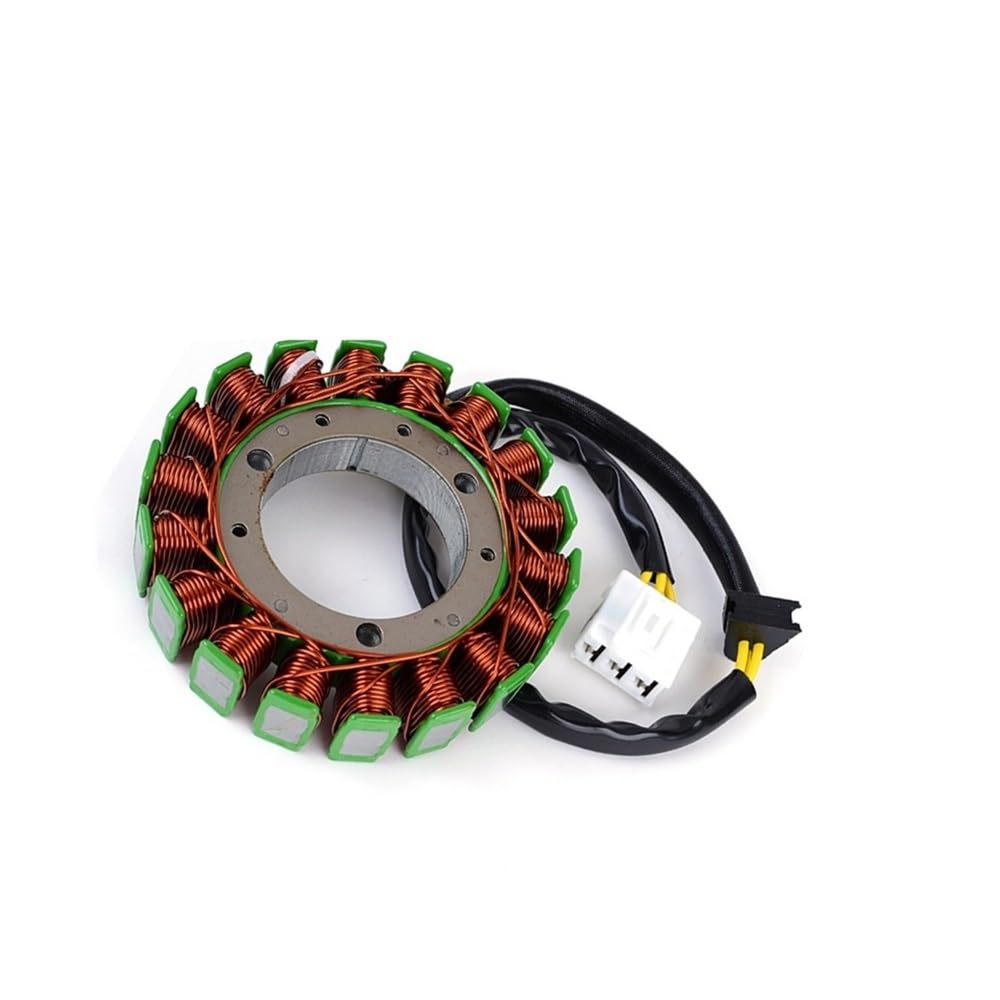 Motorrad Magneto Stator Coil Motorrad Magneto Generator Stator Spule Für FSC600 FJS400 FJS600 FSC FJS 600 Silber Flügel 31120-MCT-003 31120-MCT-681 von GANGEV