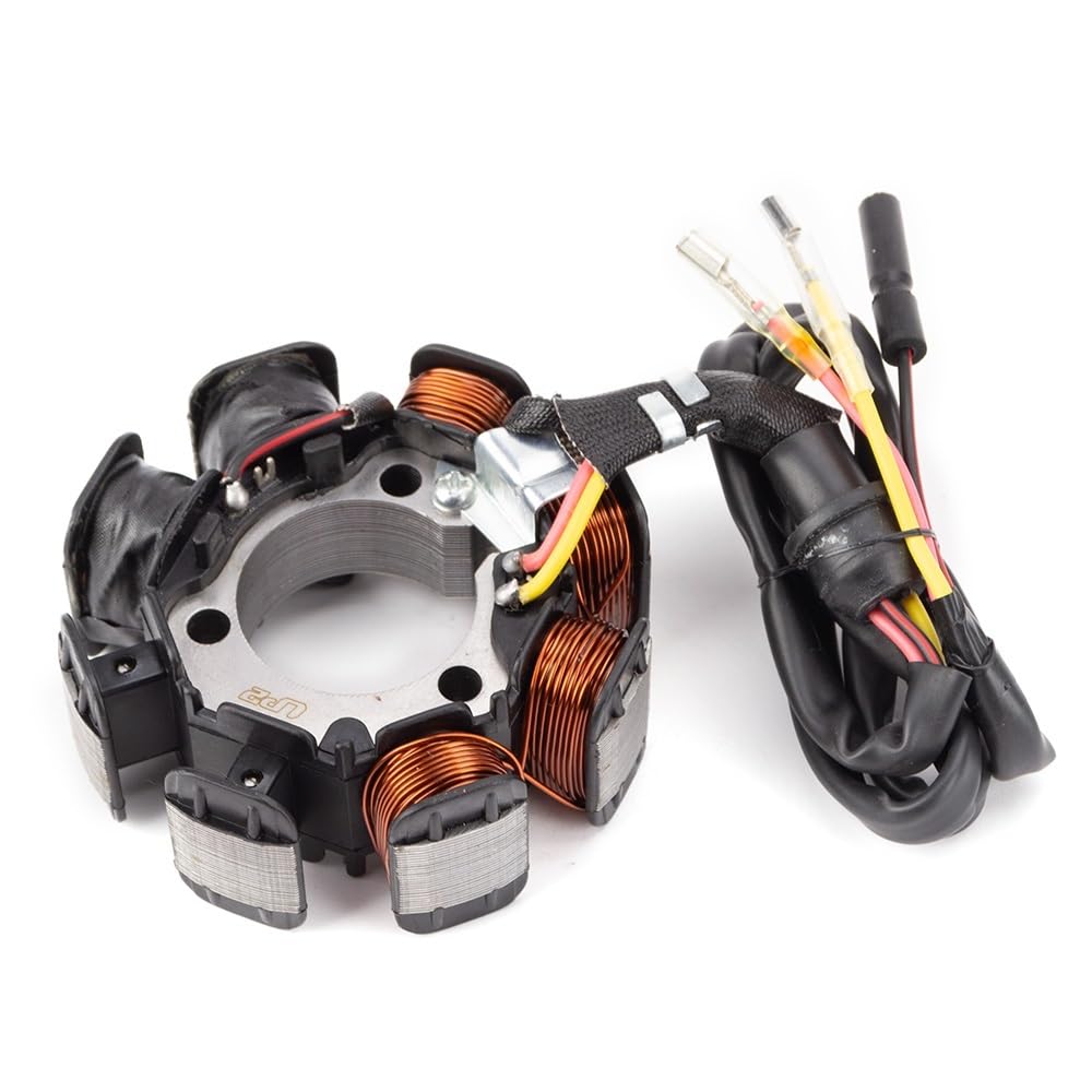 Motorrad Magneto Stator Coil Motorrad Magneto Generator Stator Spule Für XR200R XR200 1990-2002 31120-KT0-831 von GANGEV