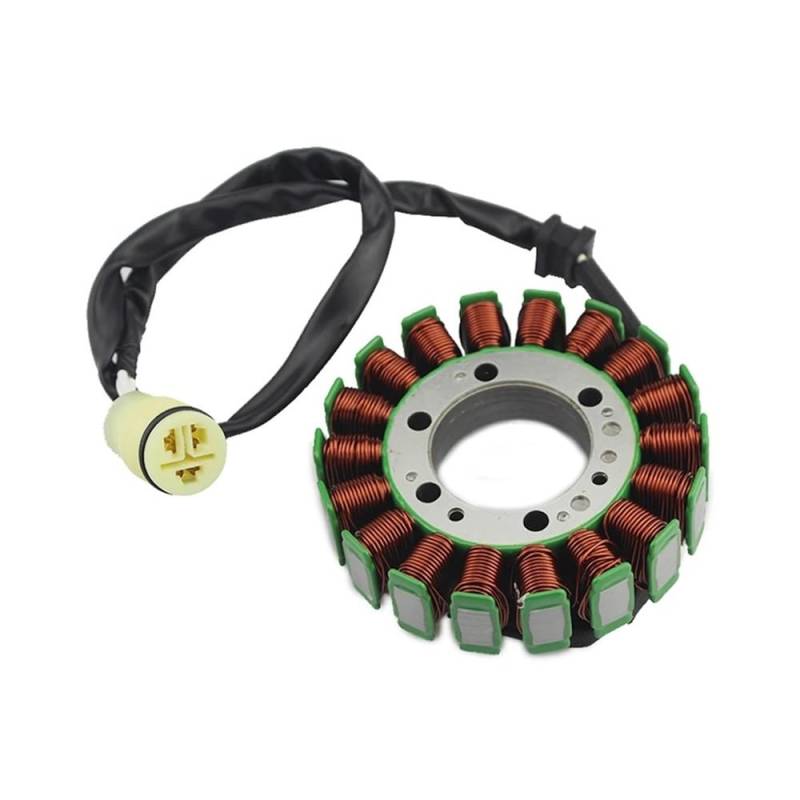 Motorrad Magneto Stator Coil Motorrad Magneto Spule 21003-0001 Stator Spule Draht Für Ka&wasaki Z750 Z750S Z1000 ZR1000 ZX-6R ZX636 Ninja 636 ZX-6RR Ninja 600 von GANGEV