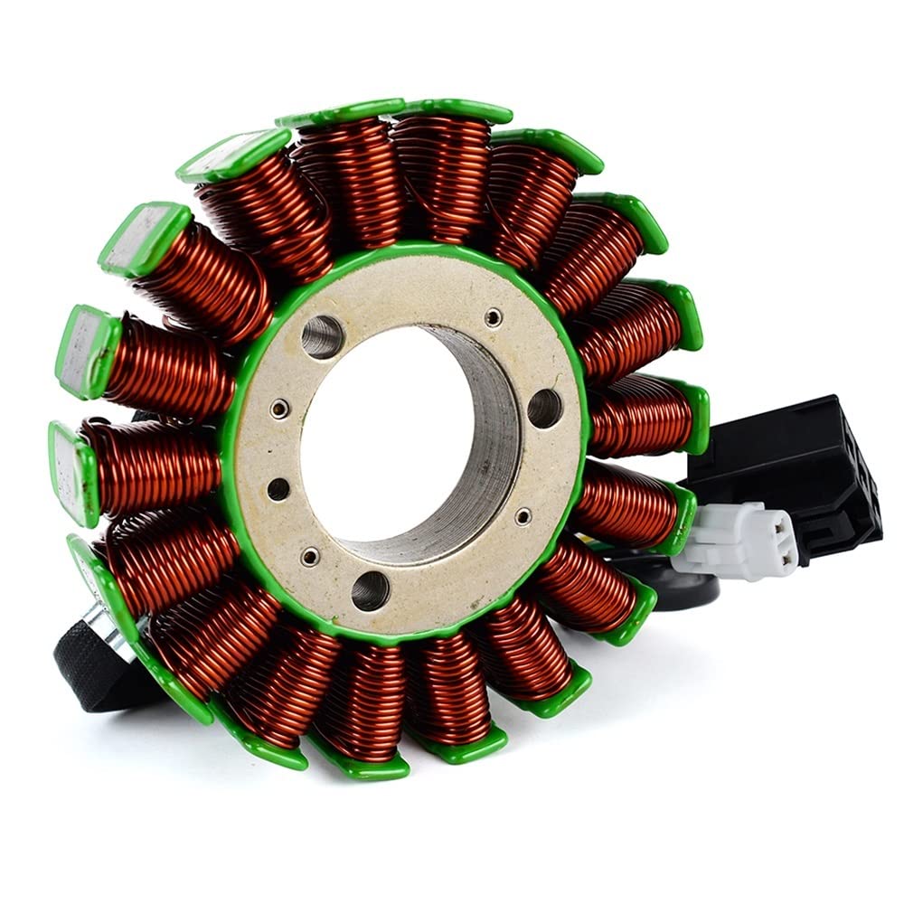 Motorrad Magneto Stator Coil Motorrad Stator Spule Für Ka&wasaki KLE300 ヴァーシス-x 300 2017-2020 KLE300 ABS ヴァーシス-x 300 2017-2020 21003-0175 von GANGEV