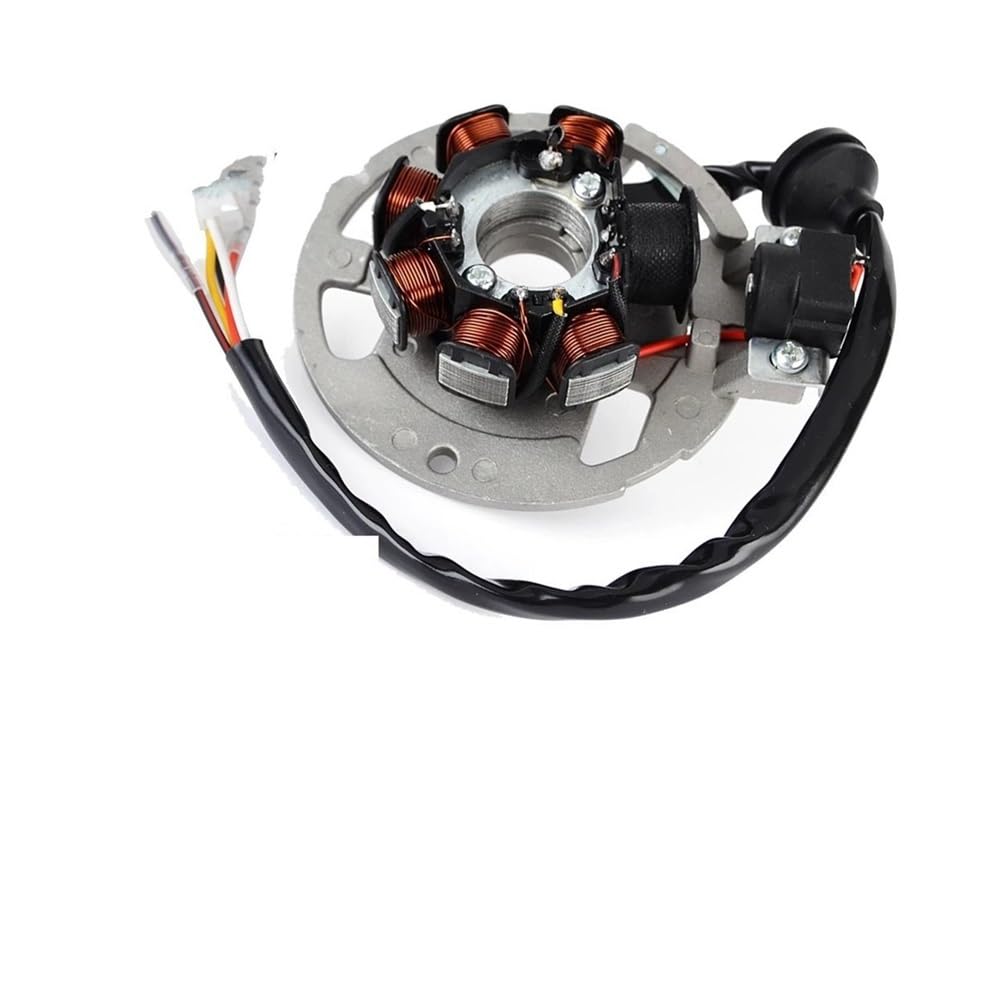 Motorrad Magneto Stator Coil Motorrad Stator Spule Für Po&laris 0450521 0451001 0450998 0450522 0450523 78201600 Predator 50 90 X Sportsman 90 2001-2003 von GANGEV