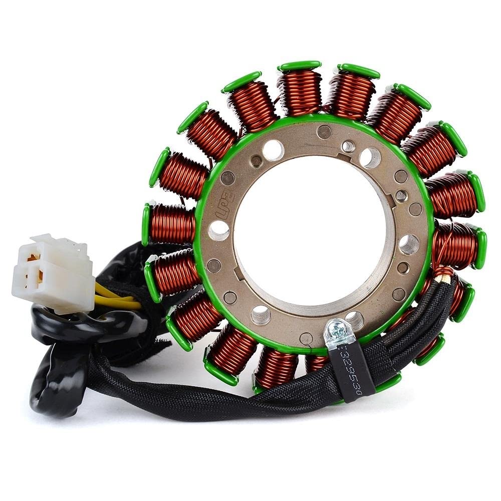 Motorrad Magneto Stator Coil Motorrad Stator Spule Passend Für CB1300 Super Four 1998-2002 CB 1300 X4 SC38 1997-2003 31120-MAZ-003 Generator Magneto von GANGEV