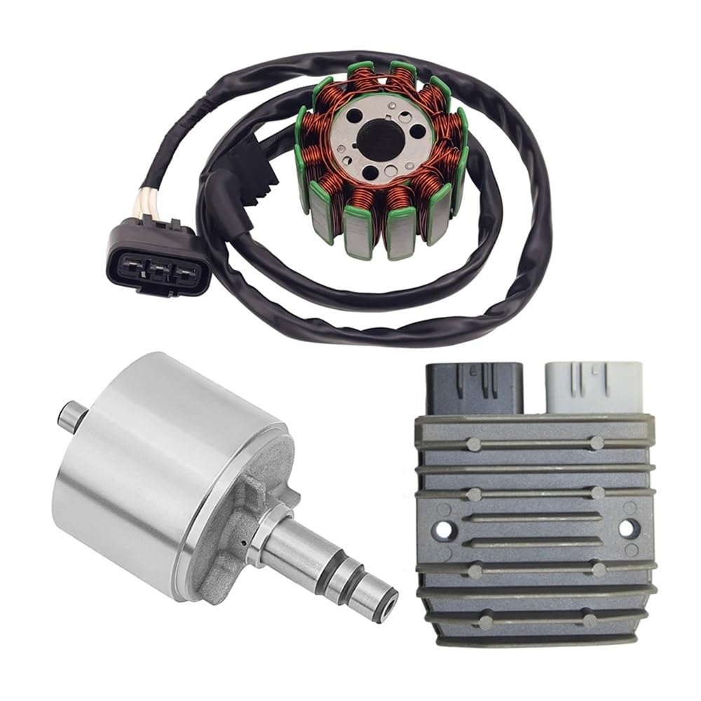 Motorrad Magneto Stator Coil Motorrad Stator Spule & Magnetischer Zylinder Rotor & Gleichrichter Für Yam&aha YZF-R1 FZ-1 FZ8 YZF R1 FZ 1 FZ1 FZ-8 5VY-81450-00-00 von GANGEV