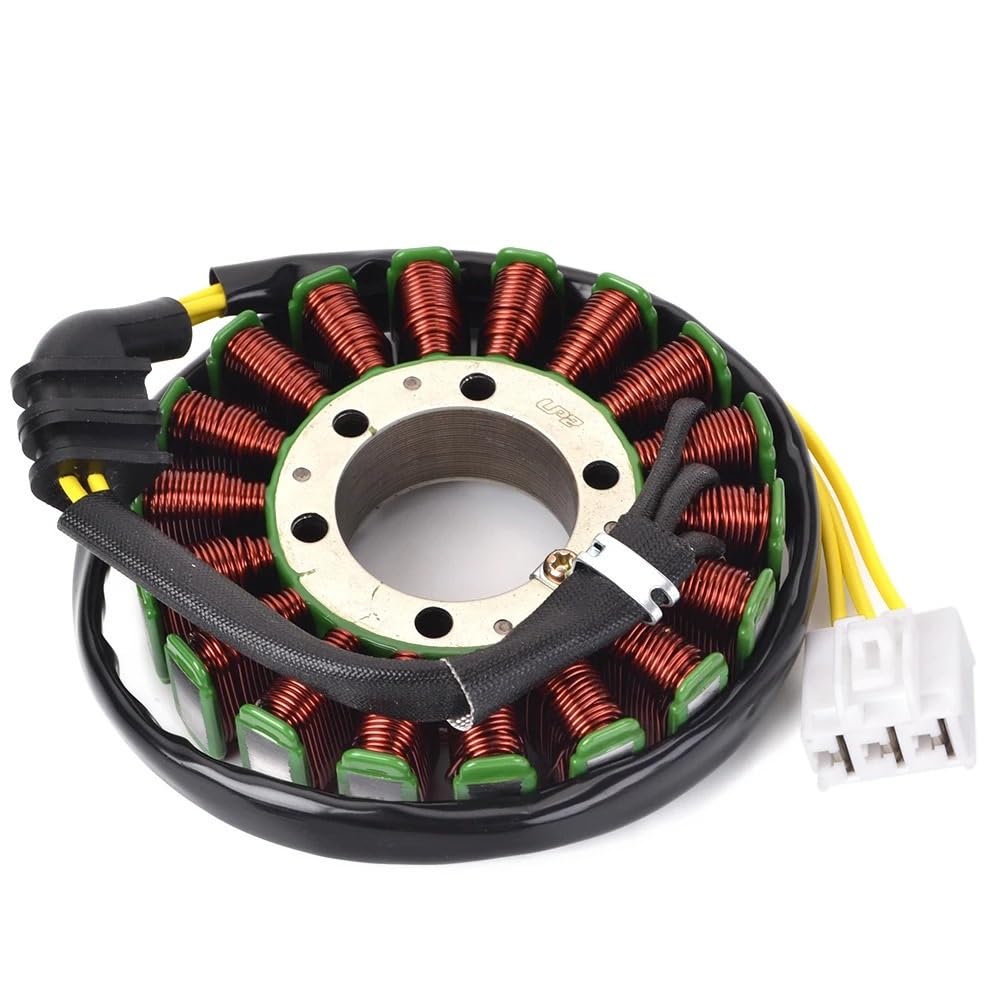 Motorrad Magneto Stator Coil Motorrad-Statorspule Für VFR800 2002–2013 VFR 800 VTEC ABS 2005–2013 VFR800 Interceptor ABS 2002–2009 VTEC Blsnche ABS von GANGEV