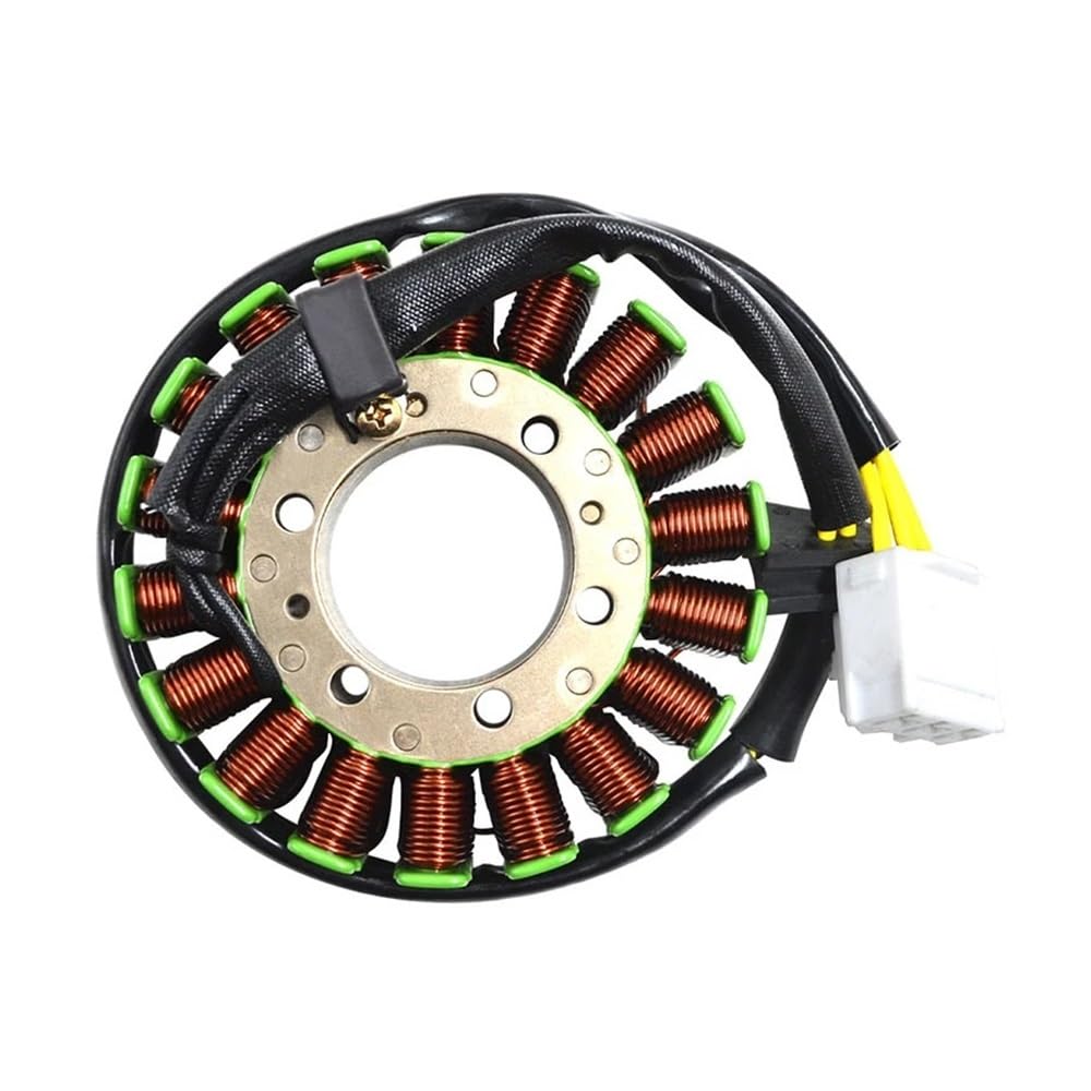 Motorrad Magneto Stator Coil Motorrad Teile Generator Stator Spule Comp Für CBR600 CBR600F4i CBR 600 CBR 600F4i CBR 600 F4i CBR600 F4i 31120-MBW-J21 von GANGEV