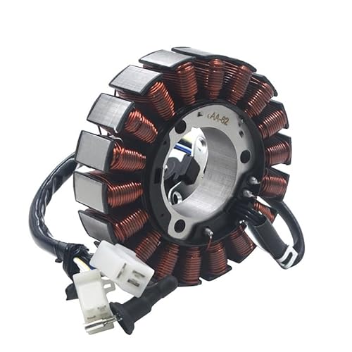 Motorrad Magneto Stator Coil Motorrad Teile Generator Stator Spule Für CB300F CB300R CBF250 CBF250NA CBF300 CBF300NA CBR250R CBR300R 31120-KYJ-901 von GANGEV