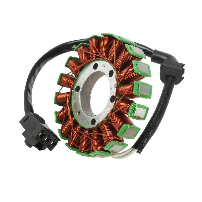 Motorrad Magneto Stator Coil Motorrad Zubehör Magneto Motoren Stator Spule Zündspule Für Yam&aha YZF R6 2006-2014 2008 2009 2012 von GANGEV