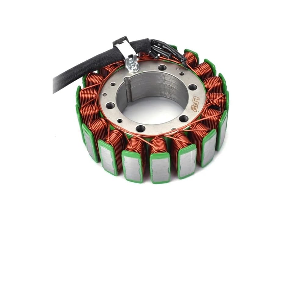 Motorrad Magneto Stator Coil Motorrad Zündung Magneto Stator Spule Für CX650 CX500 Turbo VT1100 Shadow ACE Motor Generator Lade von GANGEV