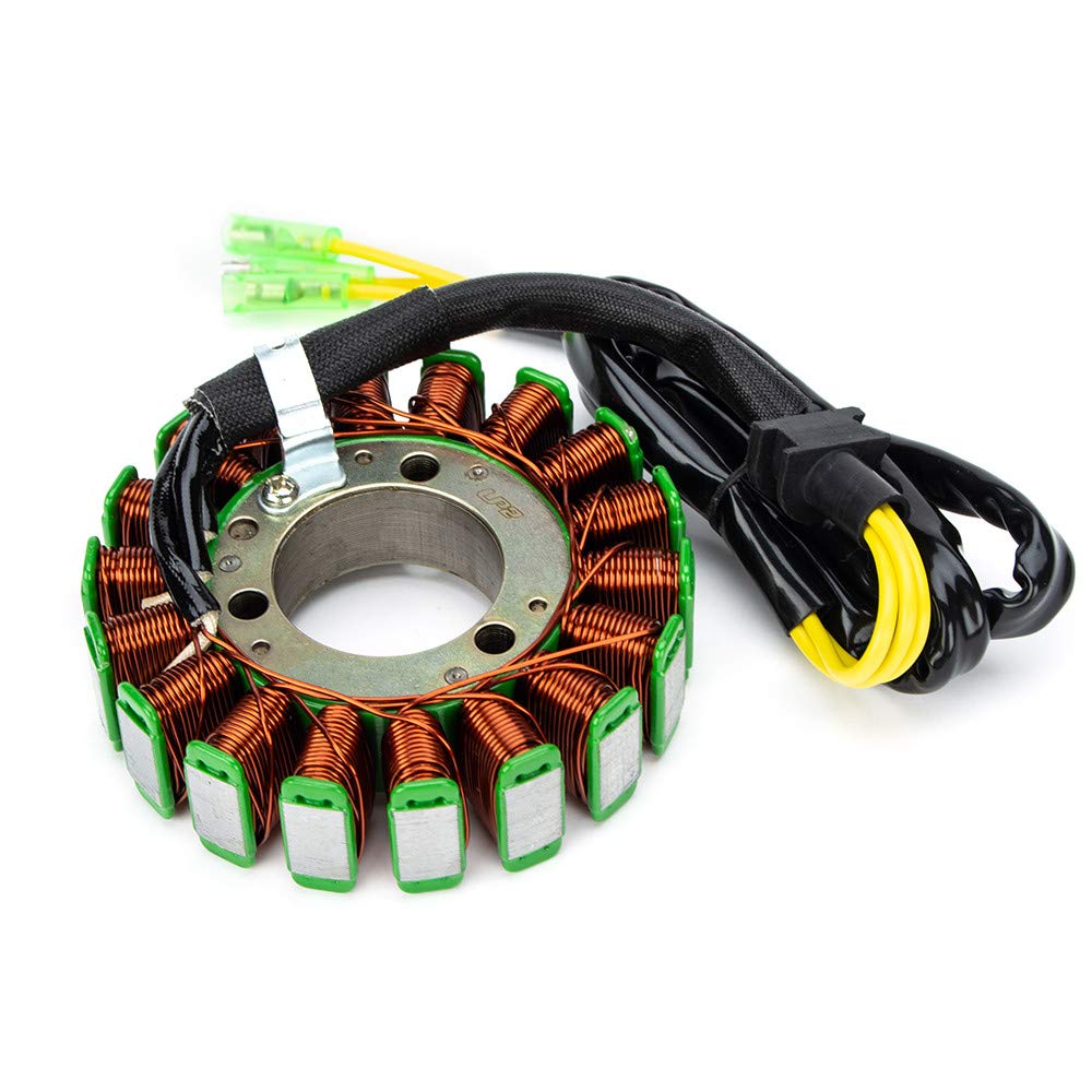 Motorrad Magneto Stator Coil Motorrad Zündung Magneto Stator Spule Für Ka&wasaki VN750 Vul&can 750 VN 750 Twin ZN700 LTD GPZ750 ZX750 21003-1118 21003-1062 von GANGEV