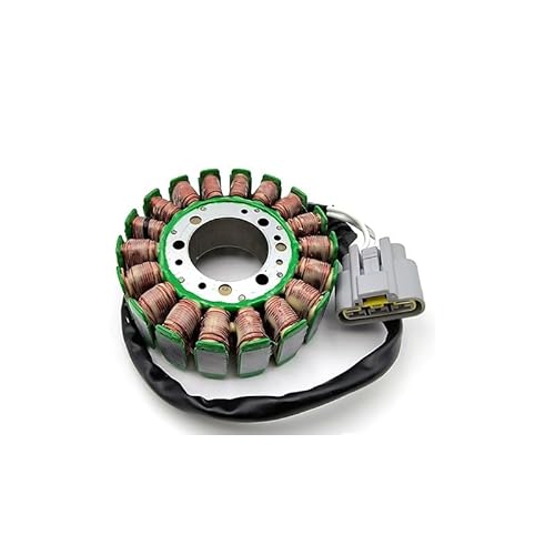 Motorrad Magneto Stator Coil NZT01-1005 Statorspule Ersatz Für GL 1000 Goldwing GL 1200 Goldwing Aspencade OEM 31100-371-003 31120-MB9-003 von GANGEV