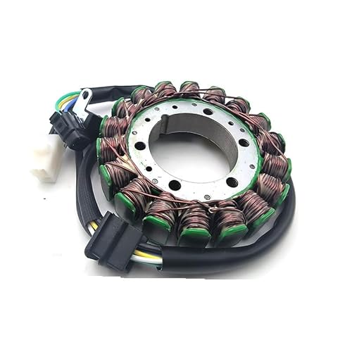 Motorrad Magneto Stator Coil NZT01-1203 Statorspule Ersatz Für SU&ZUKI LTA 500 F Vinson 4x4 Automatik OEM 32101-09F40 32101-09F30 von GANGEV