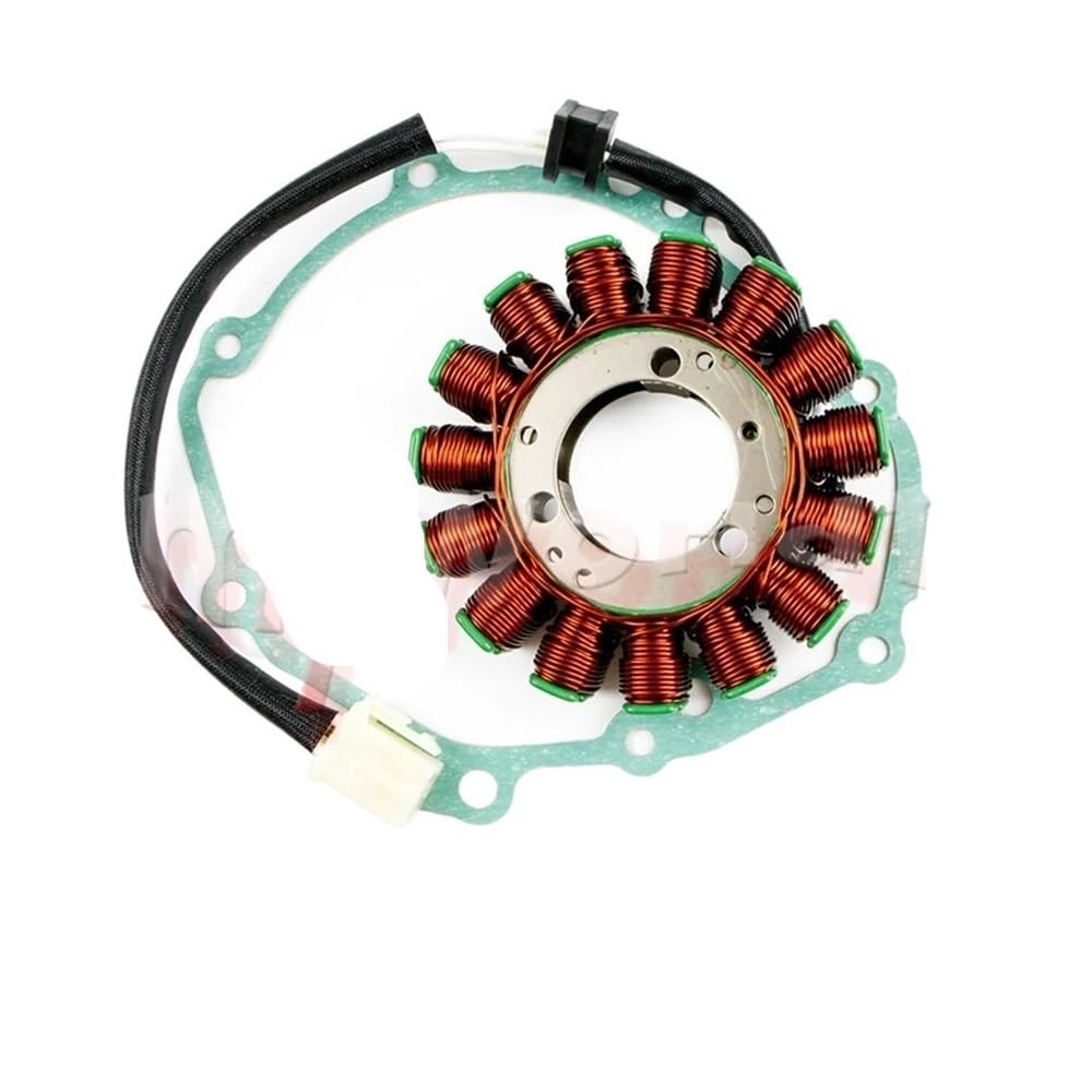 Motorrad Magneto Stator Coil Passend Für 2009–2016 Für SU&ZUKI GSXR1000 K9 GSX-R 1000 Generator Magneto Stator Spule + Dichtung von GANGEV