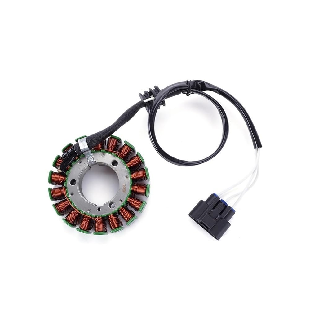 Motorrad Magneto Stator Coil Stator Spule + Spannungsreglergleichrichter Für TNT600 BN600 BJ600GS-A BJ600 Motorrad Zündung TNT BN BJ 600 600GS-A von GANGEV