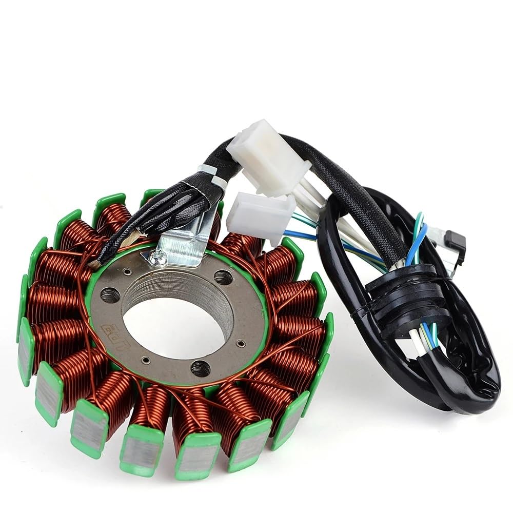 Motorrad Magneto Stator Coil Stator Spule Für Yam&aha YZF R3 R25 R3A ABS MT-03 MT-25 MTN320 MTN250 2015-2018 2017 2016 1WD-H1410-00 1WD-H1410-01 YZF-R3 MT03 von GANGEV