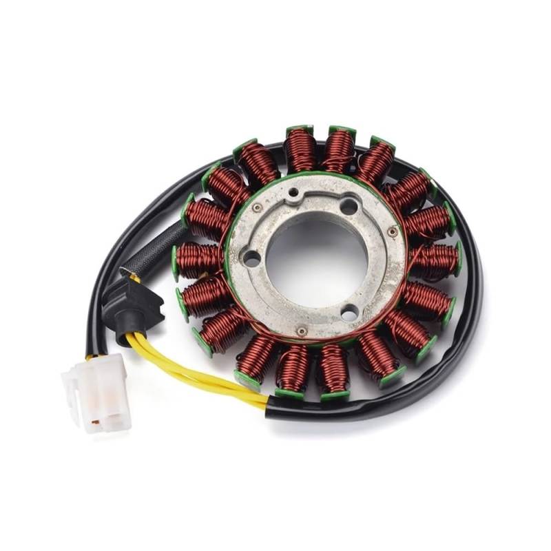 Motorrad Magneto Stator Coil Statorspule + Reglergleichrichter Für SU&ZUKI GSXR600 GSXR750 2006-2016 / GSX-R GSXR 600 750 2007 2008 2009 2010 2011 2012 2013 von GANGEV