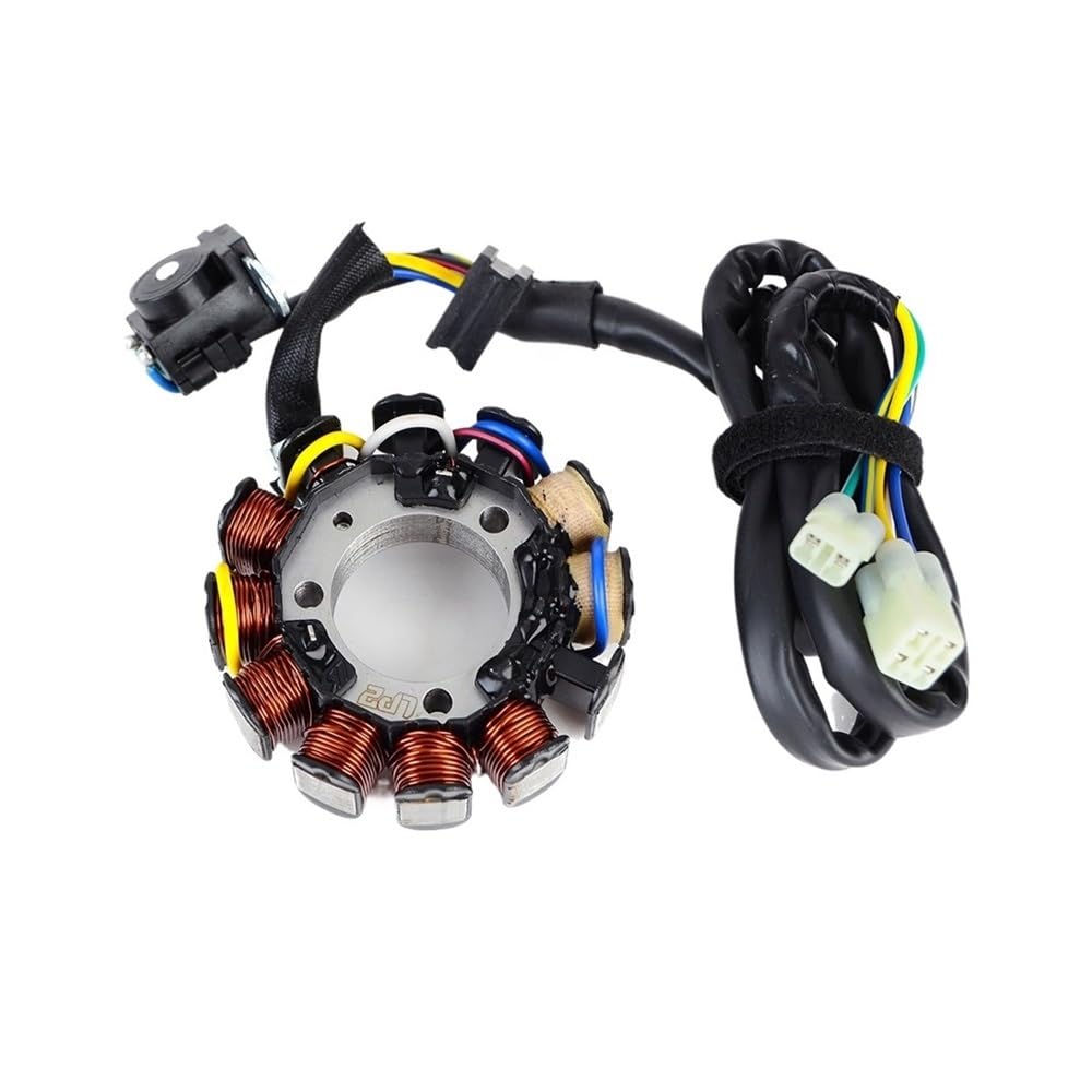 Motorrad Magneto Stator Coil Statorspule Für CRF450 CRF450X 2005–2009/2012–2017 31120-MEY-672 Motorrad-Generator-Magnetspule CRF 450 CRF 450X von GANGEV