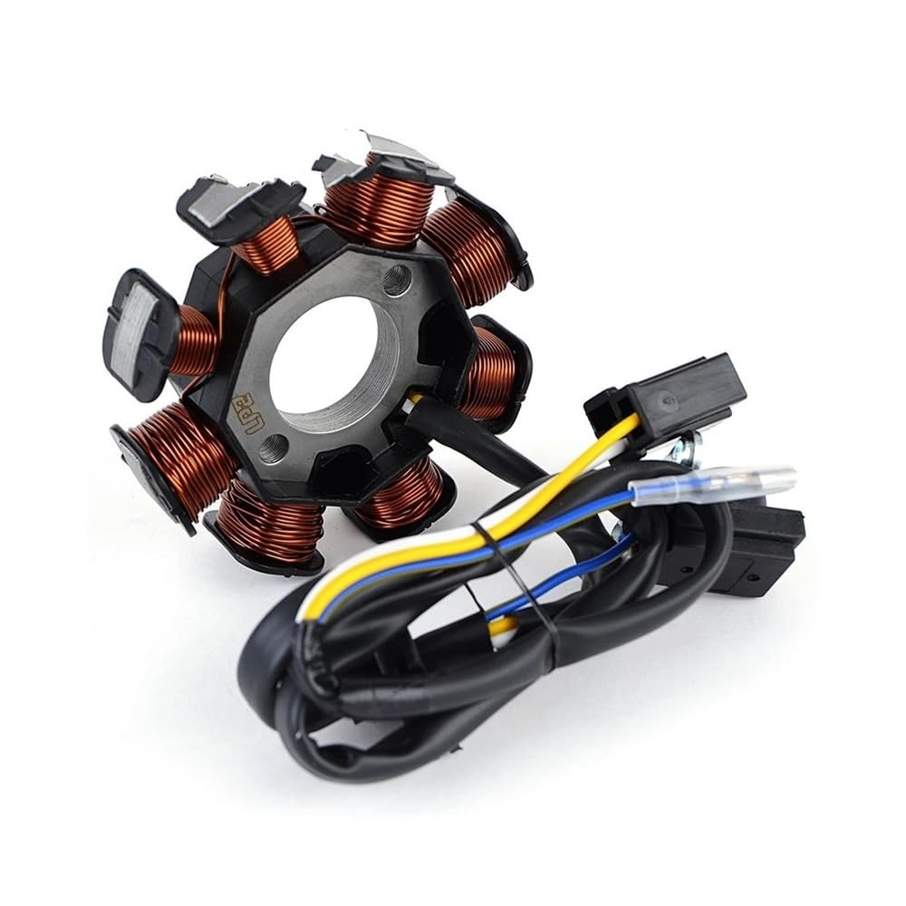 Motorrad Magneto Stator Coil Statorspule Für KY&MCO Like 50 Niederlande Agility Deliver 50 16 Zoll Niederlande Agility Carry 50 31120-LEJ2-E10 31120-LDC8-E10 von GANGEV