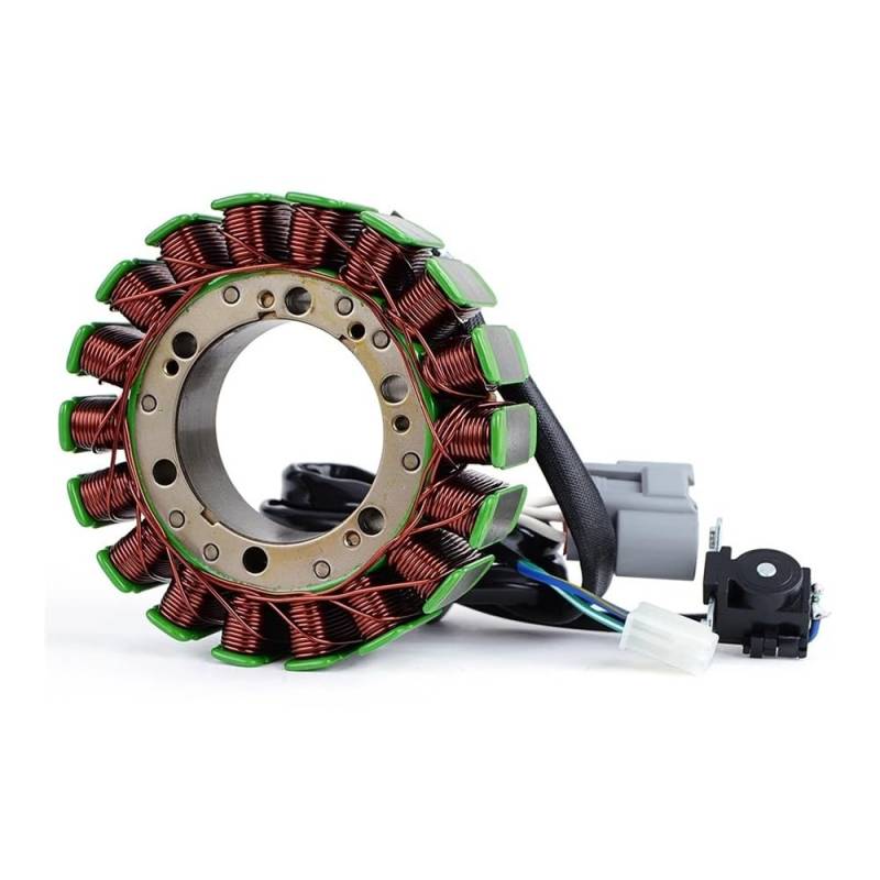 Motorrad Magneto Stator Coil Statorspule Für Yam&aha TDM900 2002-2010 5PS-81410-00 Generator-Statorspule Für Yam&aha TDM 900 von GANGEV