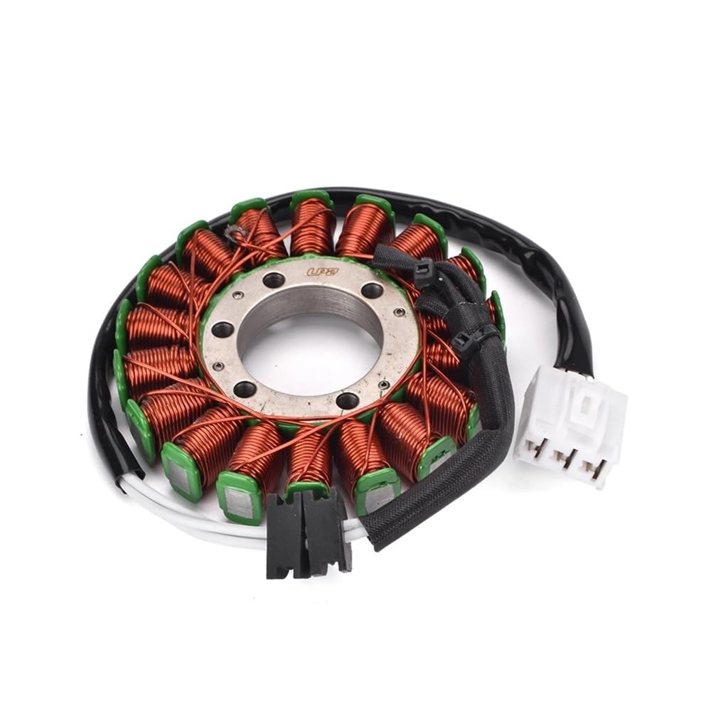 Motorrad Magneto Stator Coil YZF-R6 Motorrad Spannungsregler + Statorspule Für Yam&aha YZF R6 YZFR6 2006 2007 2008 2009 2010 2011 2012 2013 2014 2015 2016 von GANGEV