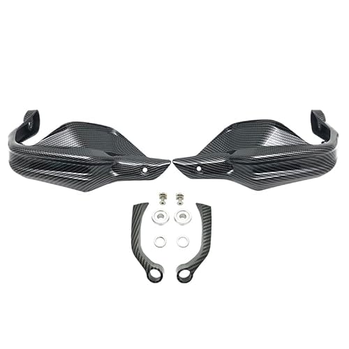 Motorrad Schutzabdeckung Für R1200GS LC F800GS F750GS F850GS F900R/XR S1000XR R1250GS Motorrad Handschutz Schild Hand Schutzfolie Windschutzscheibe von GANGEV