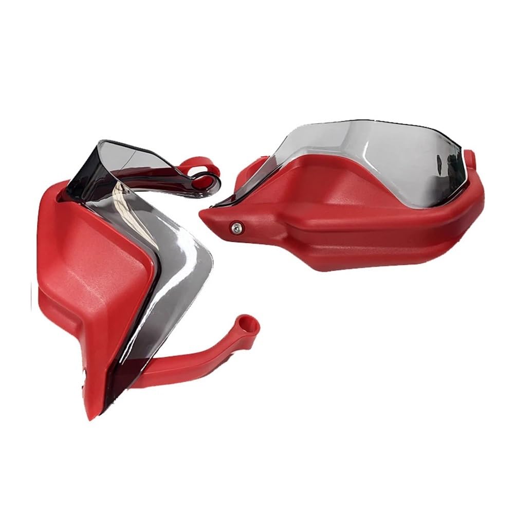 Motorrad Schutzabdeckung Handschutzschild Handschutz Windschutzscheibe für R 1200GS ADV R1200GS LC F800GS Für Adventure S1000XR R1250GS R1250GSA F750GS F850GS von GANGEV