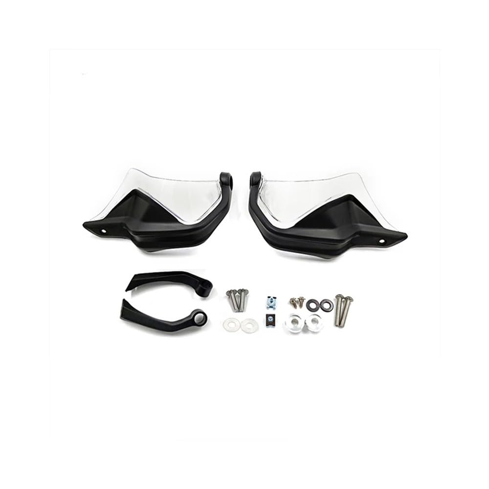 Motorrad Schutzabdeckung R1250GS R1200 GS GSA Windabweiser Schild Handprotektoren Handprotektoren für R1200GS ADV/ F800GS Für Adventure /S1000XR F900R 2014- von GANGEV