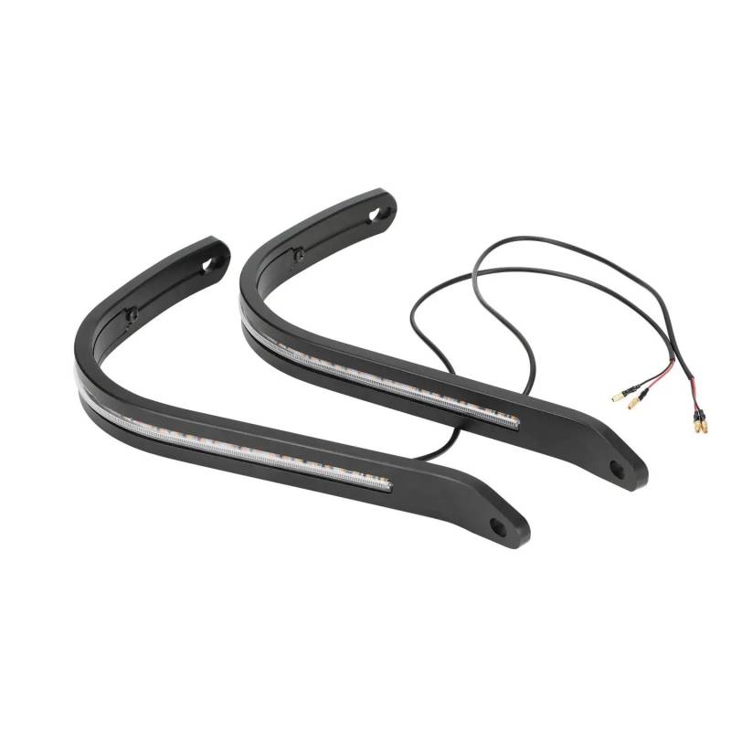 Motorrad Schutzabdeckung Universal Handschutz Lenker Schutz Griff Bar Guards Für SU&ZUKI Motocross Motorrad Teile von GANGEV