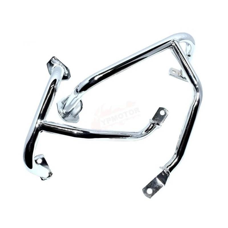 Motorradstoßstange CB1300 Sport Bike Front Motor Schutz Stoßstange Crash Bar Rahmen Verkleidung Schutz Für CB1300 2004-2008 2005 2006 2007 von GANGEV