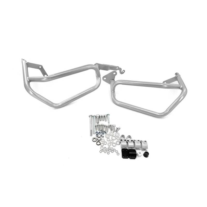 Motorradstoßstange Für NT 1100 DCT 2022-2024 NT-1100 Motorrad Autobahn Crash Bars Stoßstange Motor Tank Schutz Stunt Käfig Schutz NT1100 von GANGEV