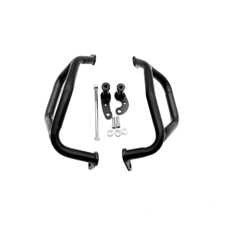 Motorradstoßstange Für NX400 NX500 NX 500 400 2024-2023 Motorrad Oberen Oder Unteren Stoßfänger Motor Schutz Crash Bar Rahmen Protector NX400/500 von GANGEV