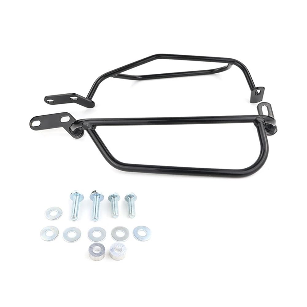 Motorradstoßstange Für Su&zuki DR650 DR 650 1996-2025 Motorrad Unten Crash Bars Untere Crash Bar Motor Schutz Tank Bar Stoßstange Rahmen Schutz von GANGEV