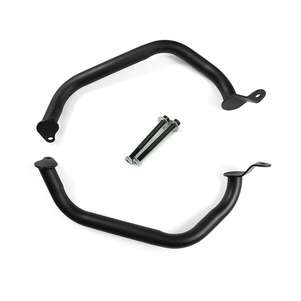 Motorradstoßstange Für Su&zuki Für Boulevard Für Intruder M800R M109R VZR1800 2006-2023 Motorrad Crash Bars Motor Schutz Stoßstange Stunt Käfig Protektor von GANGEV