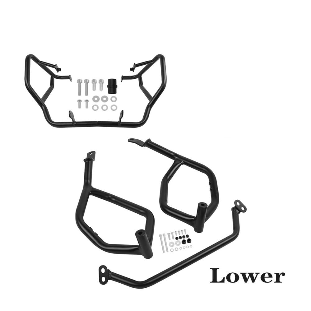 Motorradstoßstange Für Su&zuki Für V-Storm 800DE Für VS&trom 800DE Für Für V-Strom 800 de 2023 2024 Motorrad Crash Tank Bars Motor Schutz bar Stoßstange Schutz von GANGEV