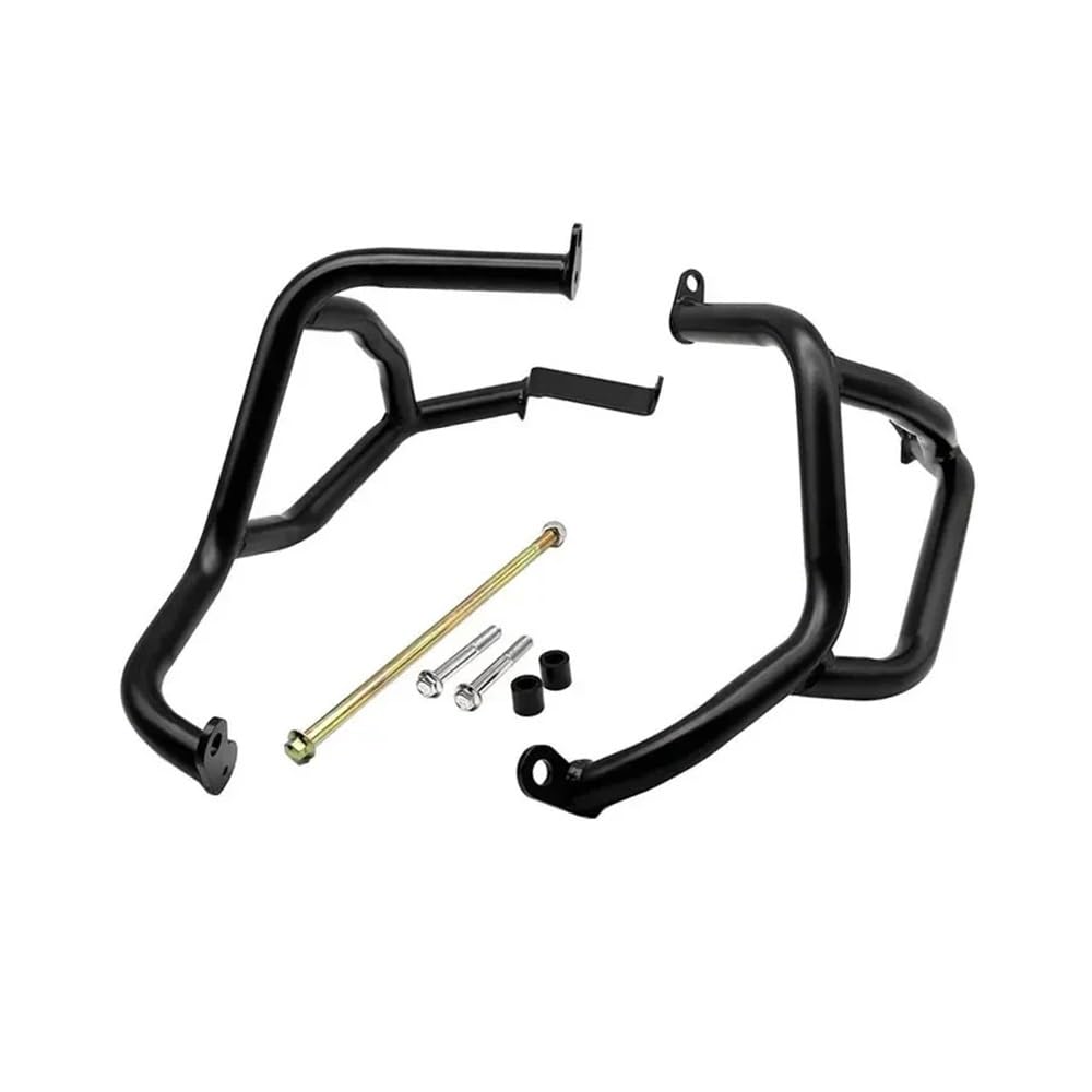 Motorradstoßstange Für Su&zuki GSX-S750 GSXS 750 GSX-S 750 2022-2017 Motorrad Motor Schutz Crash Bar Rahmen Protector Stoßstange Fallen Schutz von GANGEV