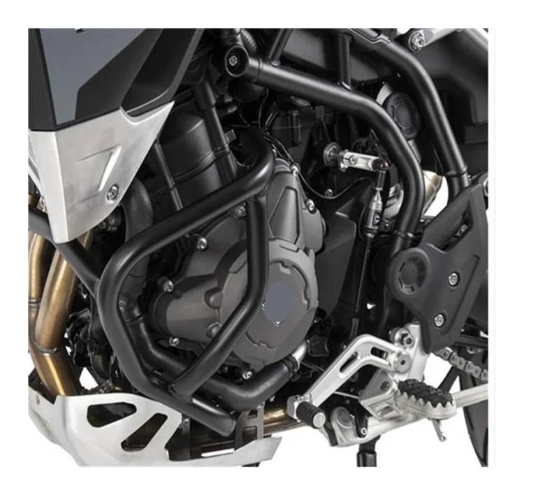 Motorradstoßstange Für Tr&iumph Für Für Tiger 900 850 Oberen Und Unteren Autobahn Motor Schutz Crash Bar Rahmen Schützen Stoßstange Für Für Tiger 850 2021 2022 2023 2024 von GANGEV