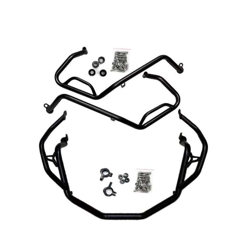 Motorradstoßstange Für X-ADV 750 XADV750 X-ADV750 XADV 2017-2024 2023 Motorschutz Autobahn Crash Bars Stoßstange Stunt Käfig Rahmenschutz von GANGEV