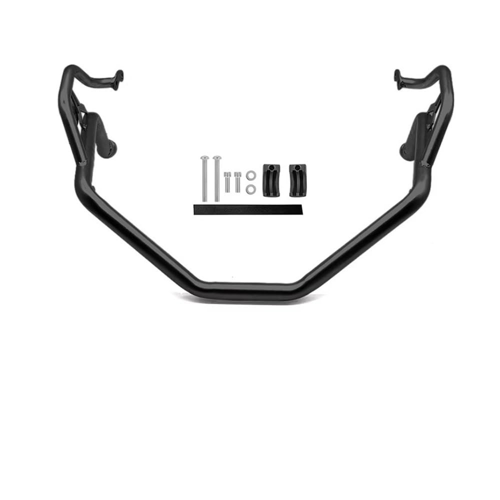 Motorradstoßstange Für XADV 750 X-ADV750 2021-2024 Motorrad Crash Bar Motor Schutz Rahmen Sliders Stoßstange Fallen Schutz Zubehör von GANGEV