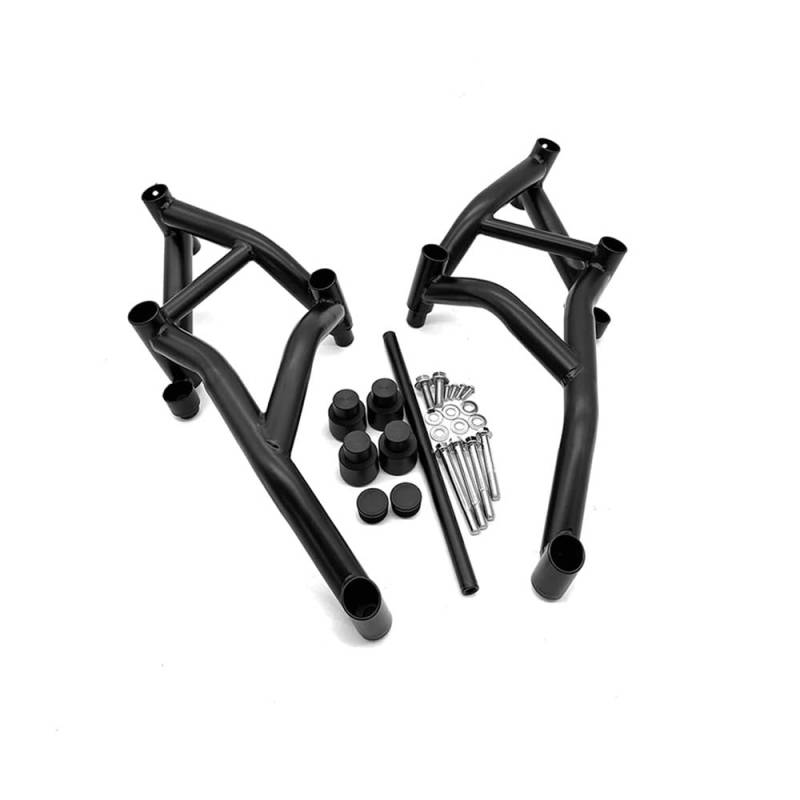 Motorradstoßstange MT09 FZ09 Motorrad Motor Schutz Motor Anti-Crash Bar Stoßstange Zubehör Fit Für YA&MAHA MT-09 FZ-09 mt 09 fz 09 2014-2023 2024 von GANGEV