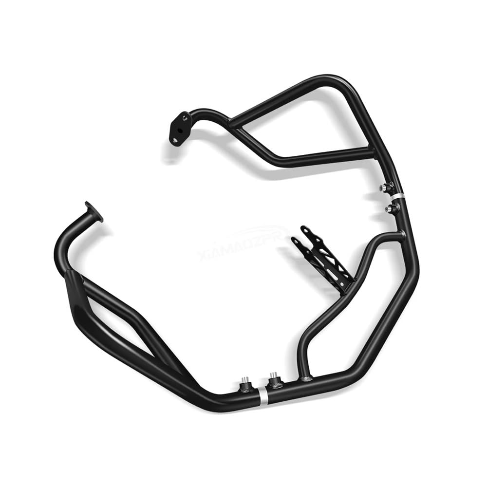 Motorradstoßstange Motorrad Oberen Verkleidung Rahmen Schutz Bar Protector Crash Bar FÜR XL750 FÜR Für TRANSALP xl750 23-24 XL 750 Ober Bum von GANGEV