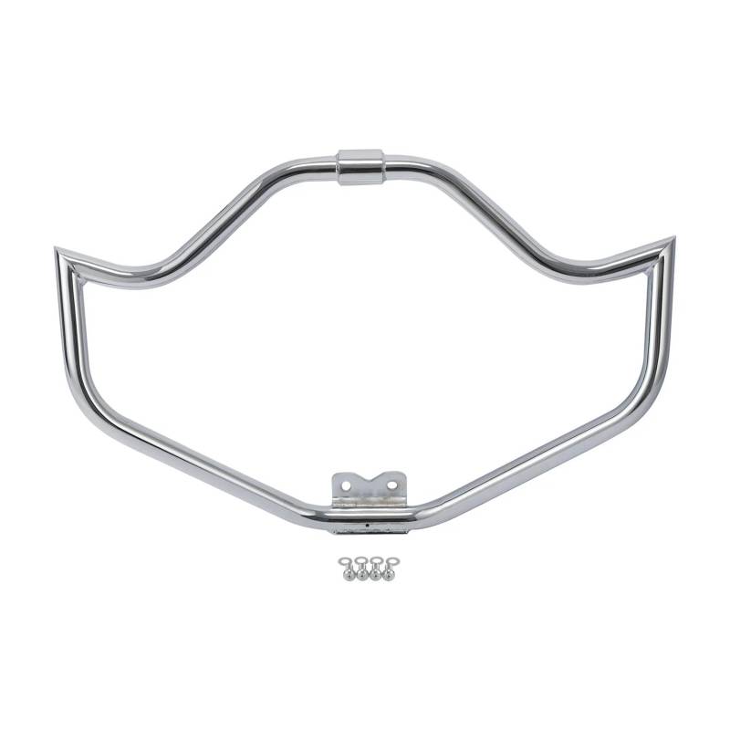 Motorradstoßstange Moustache Engine Highway Guard Crash Bar Für Ha&rley Für Sportster 883 1200 2006–2022 Motorrad von GANGEV