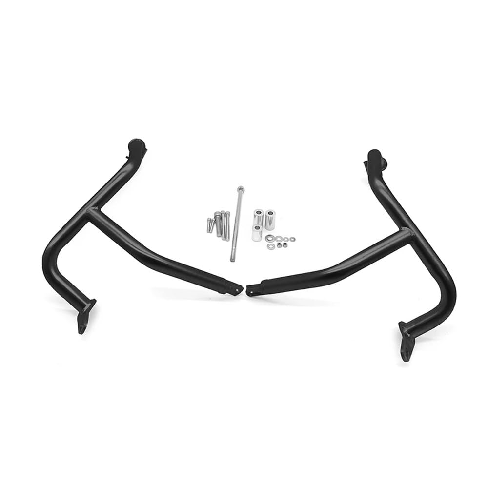 Motorradstoßstange TRK 702/X Motorrad Autobahn Motor Schutz Crash Bar Rahmen Stoßstange Verkleidung Schutz Bars Für TRK702 TRK702X 2022-2024 von GANGEV